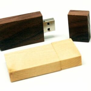 Wood Bamboo USB S610