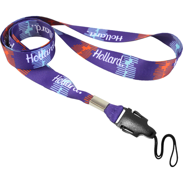 Branded Lanyard