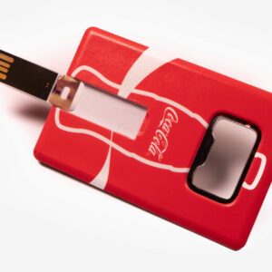 Card Bottle Opener USB 715