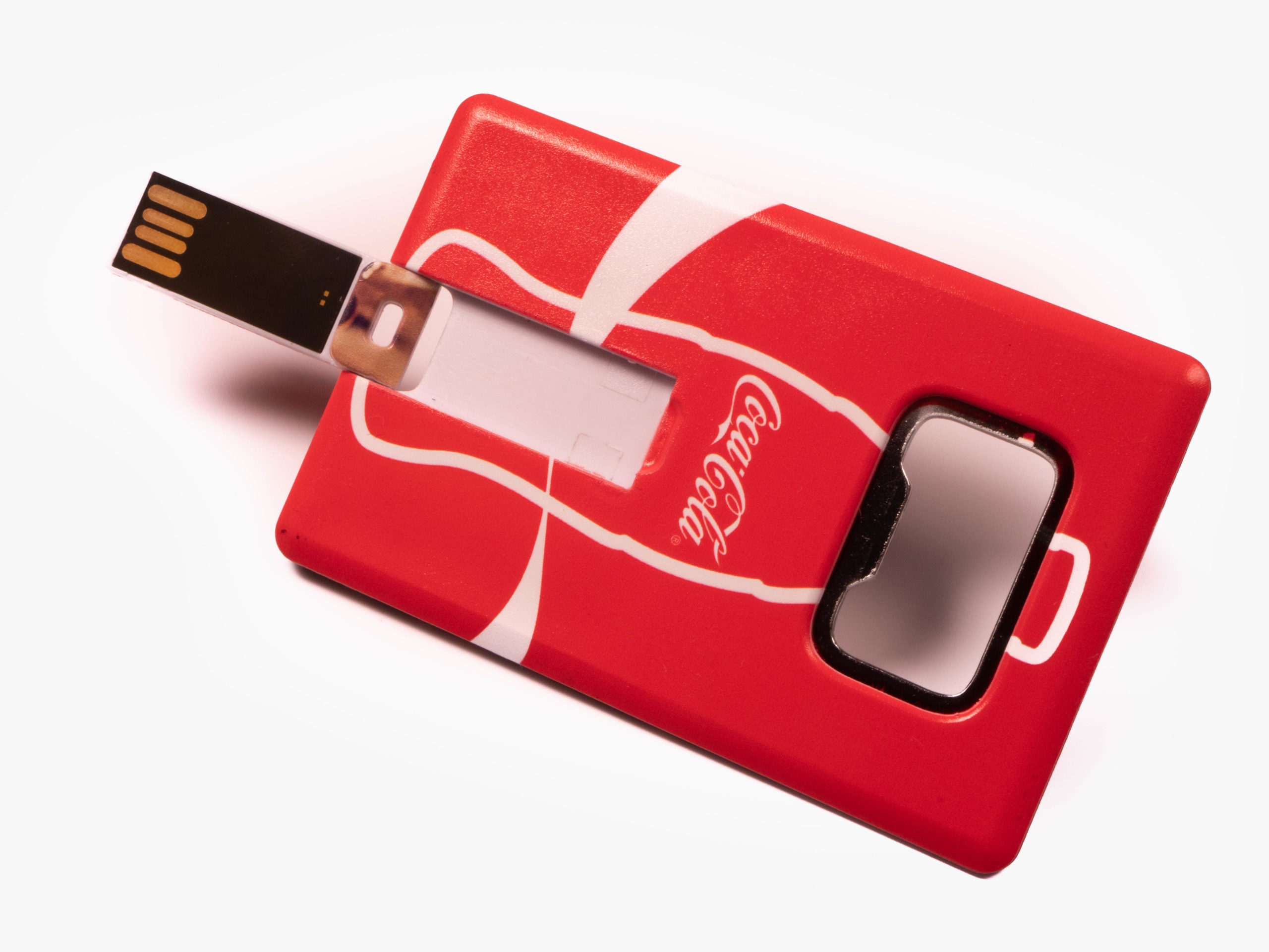 Card Bottle Opener USB 715