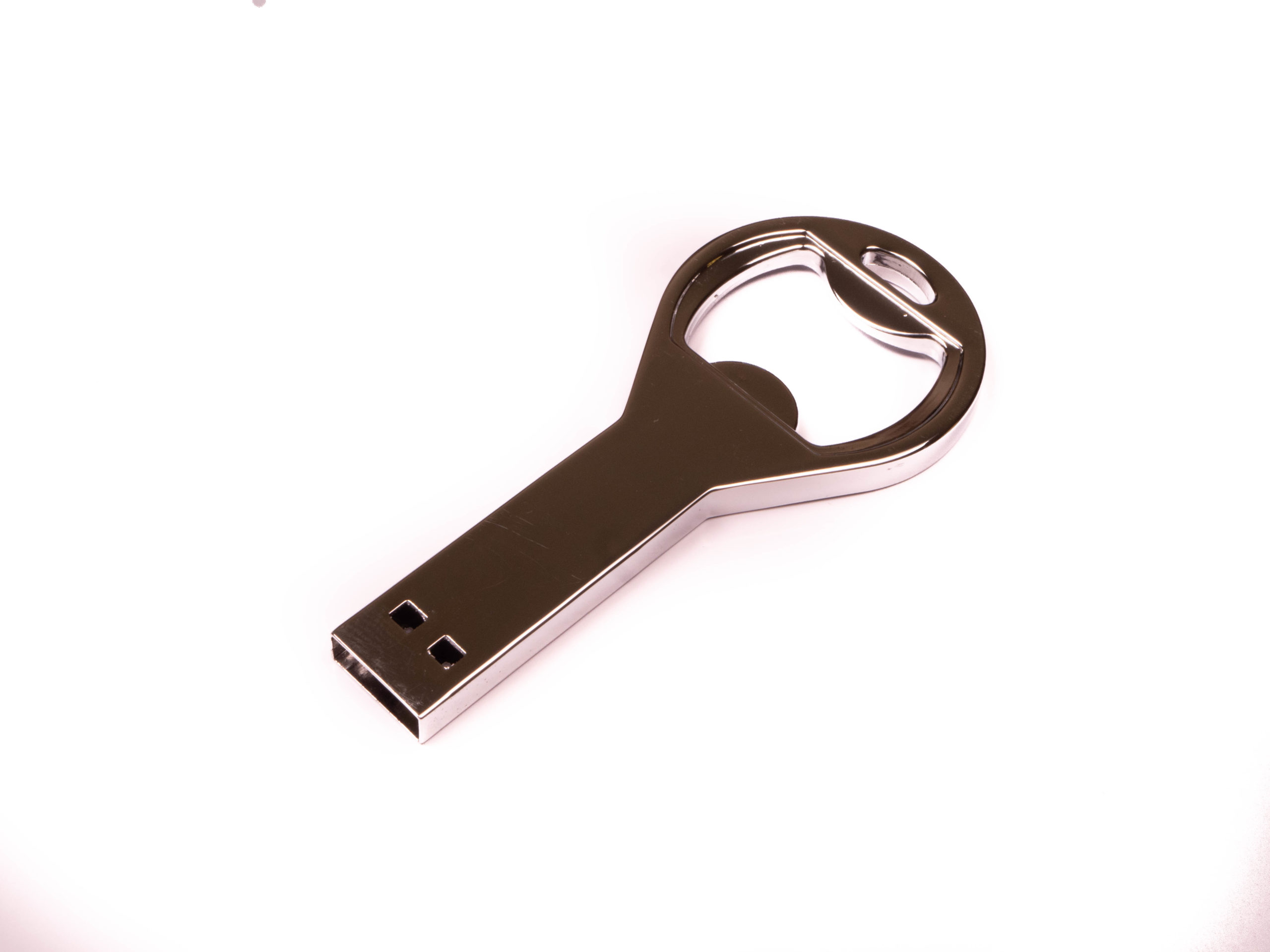 Metal Bottle Opener USB 831