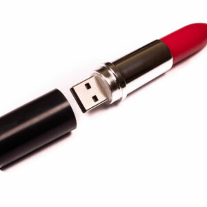 Lipstick USB Flash Drive