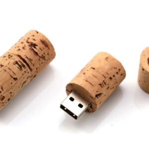 Cork USB Flash Drive 833