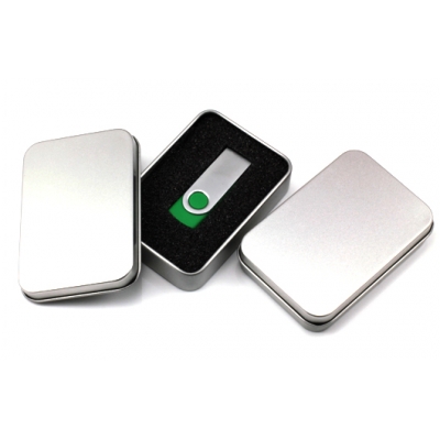 Compact Tin (No Window)