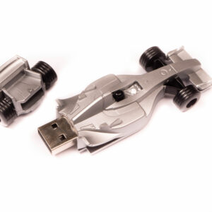 Plastic Racing Car USB 867