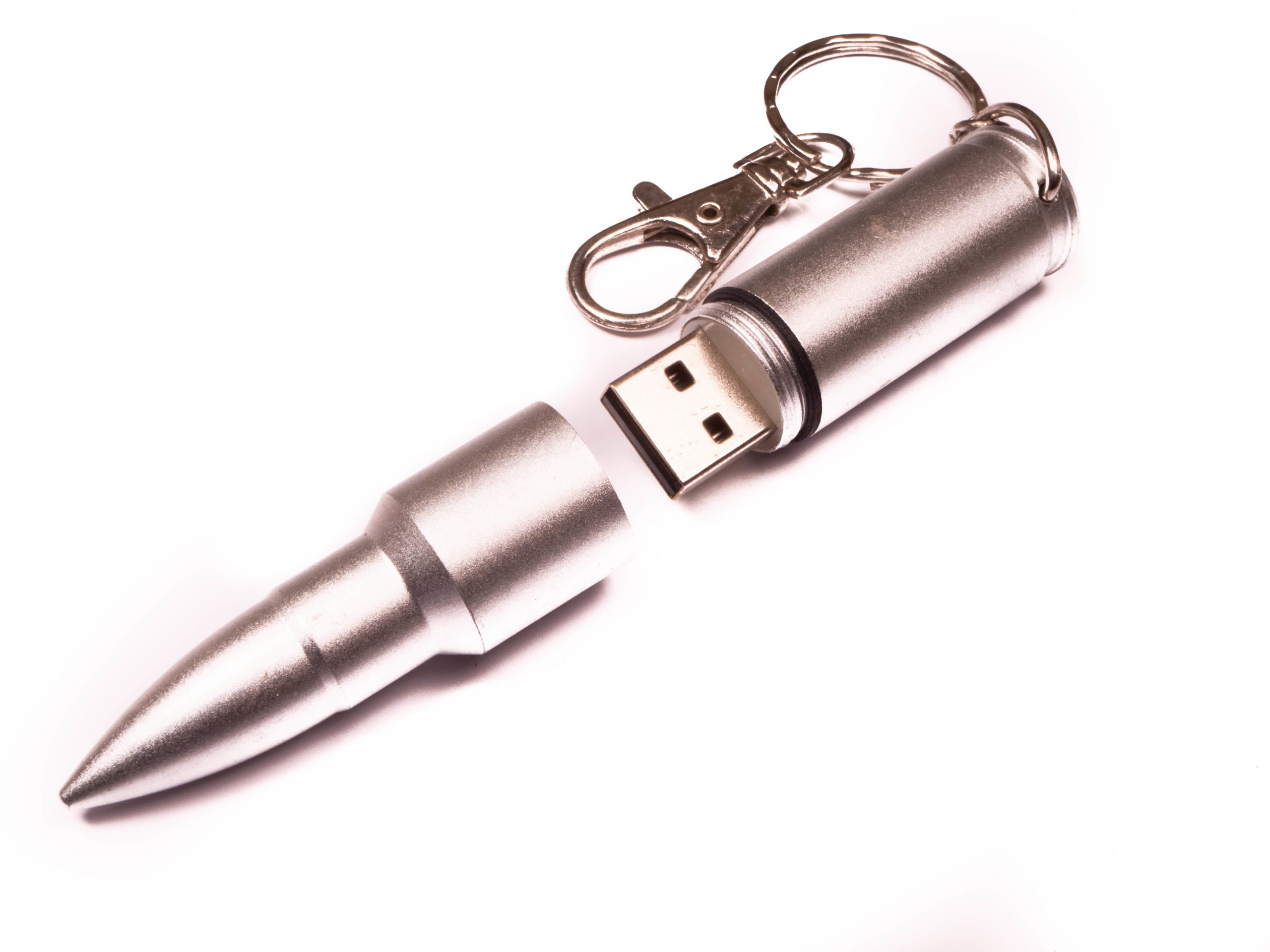 Rifle Bullet USB 882