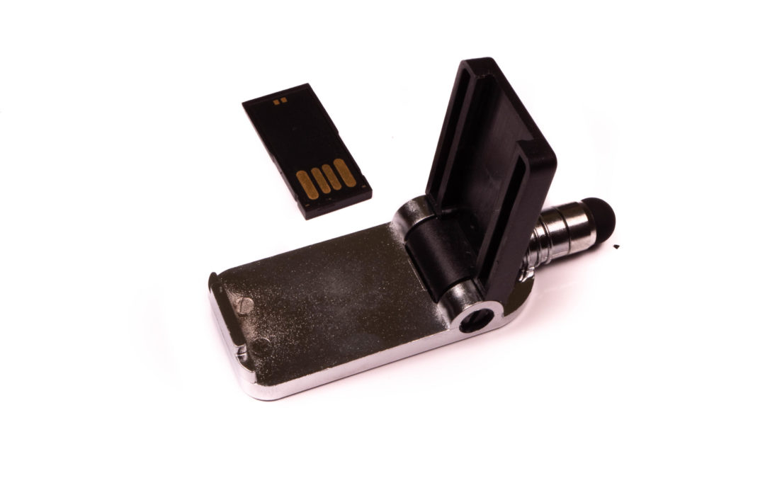 Phone Holder Stylus USB 827