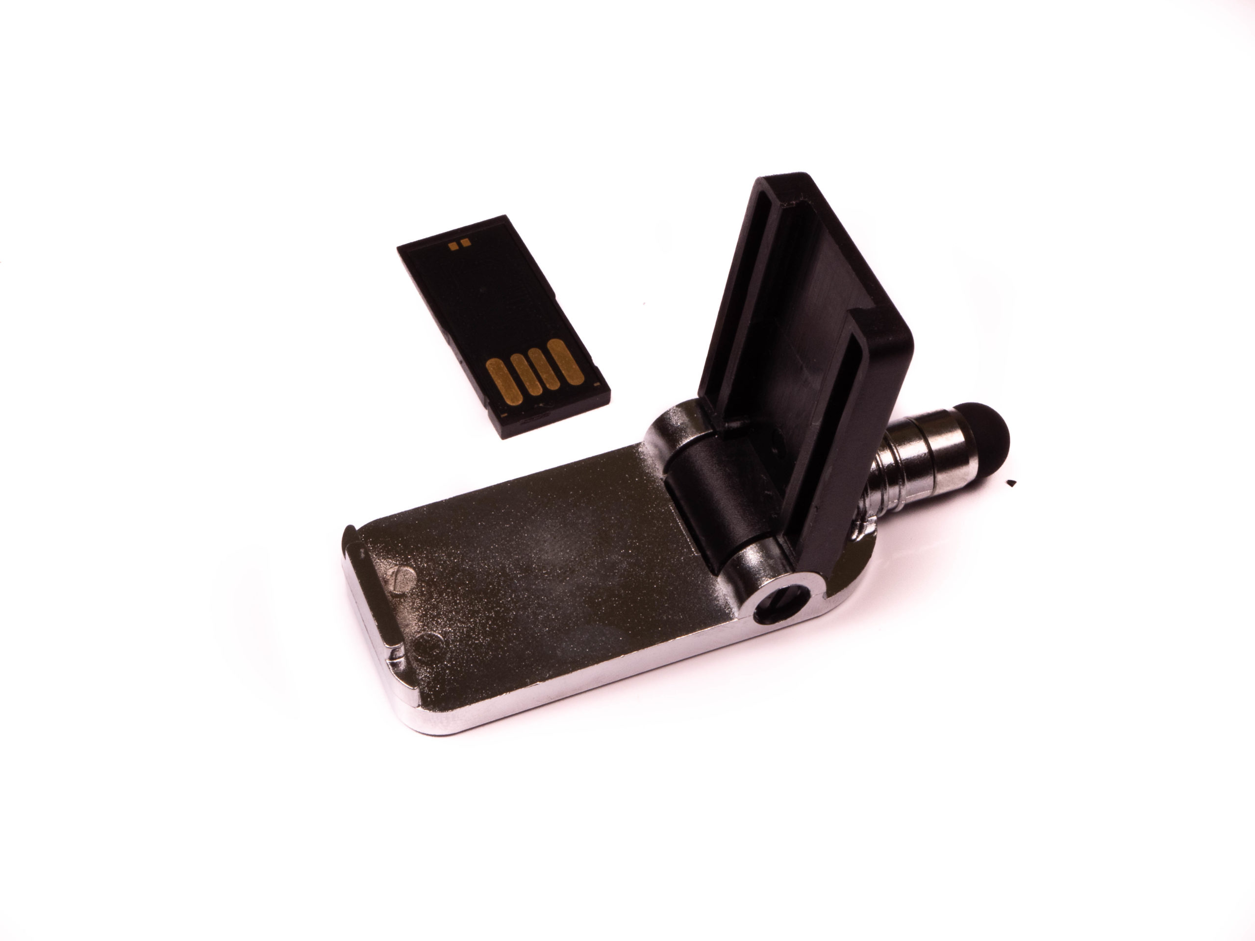 Phone Holder Stylus USB 827