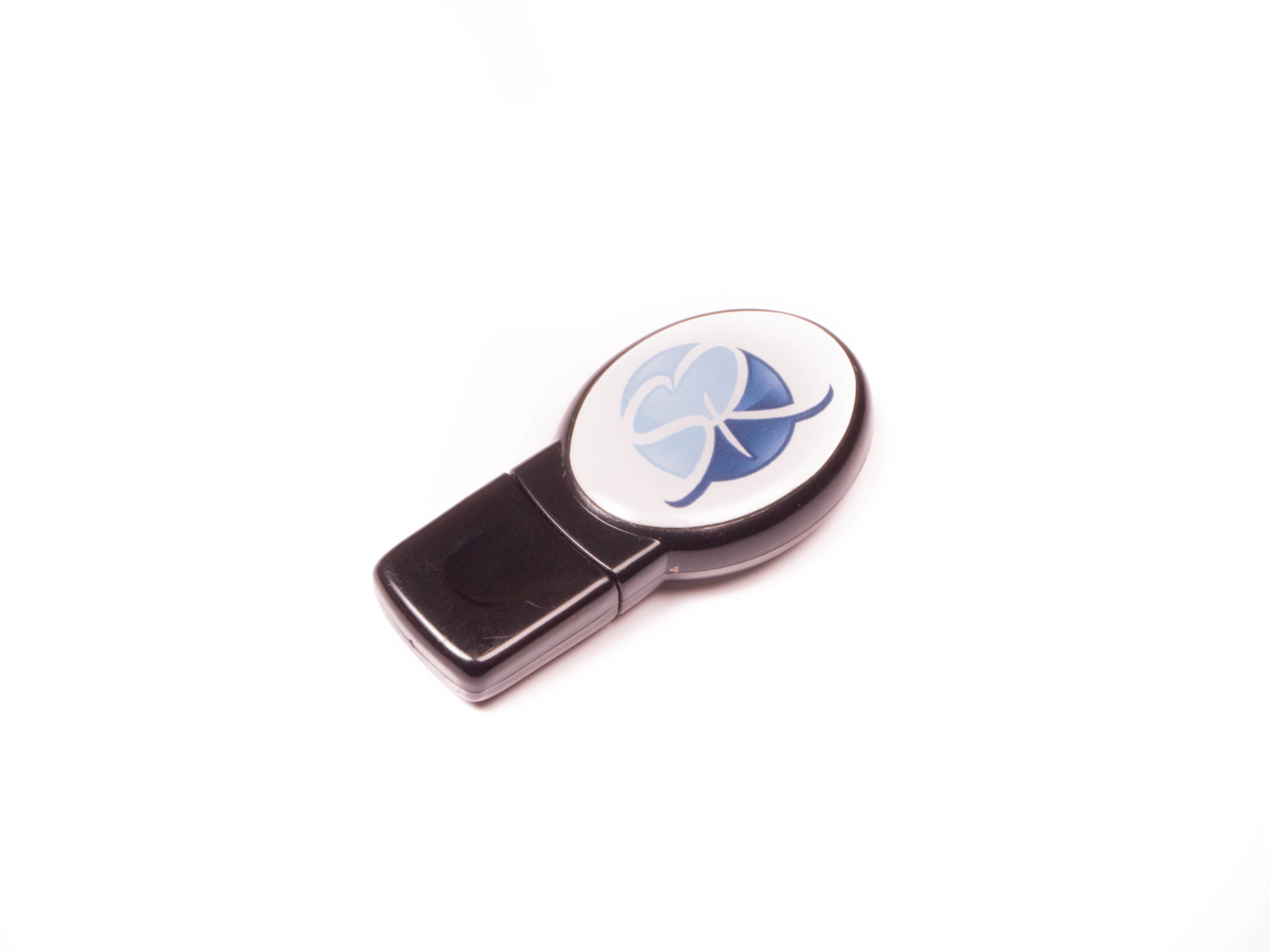 Plastic USB Flash Drive 265 - Image 2