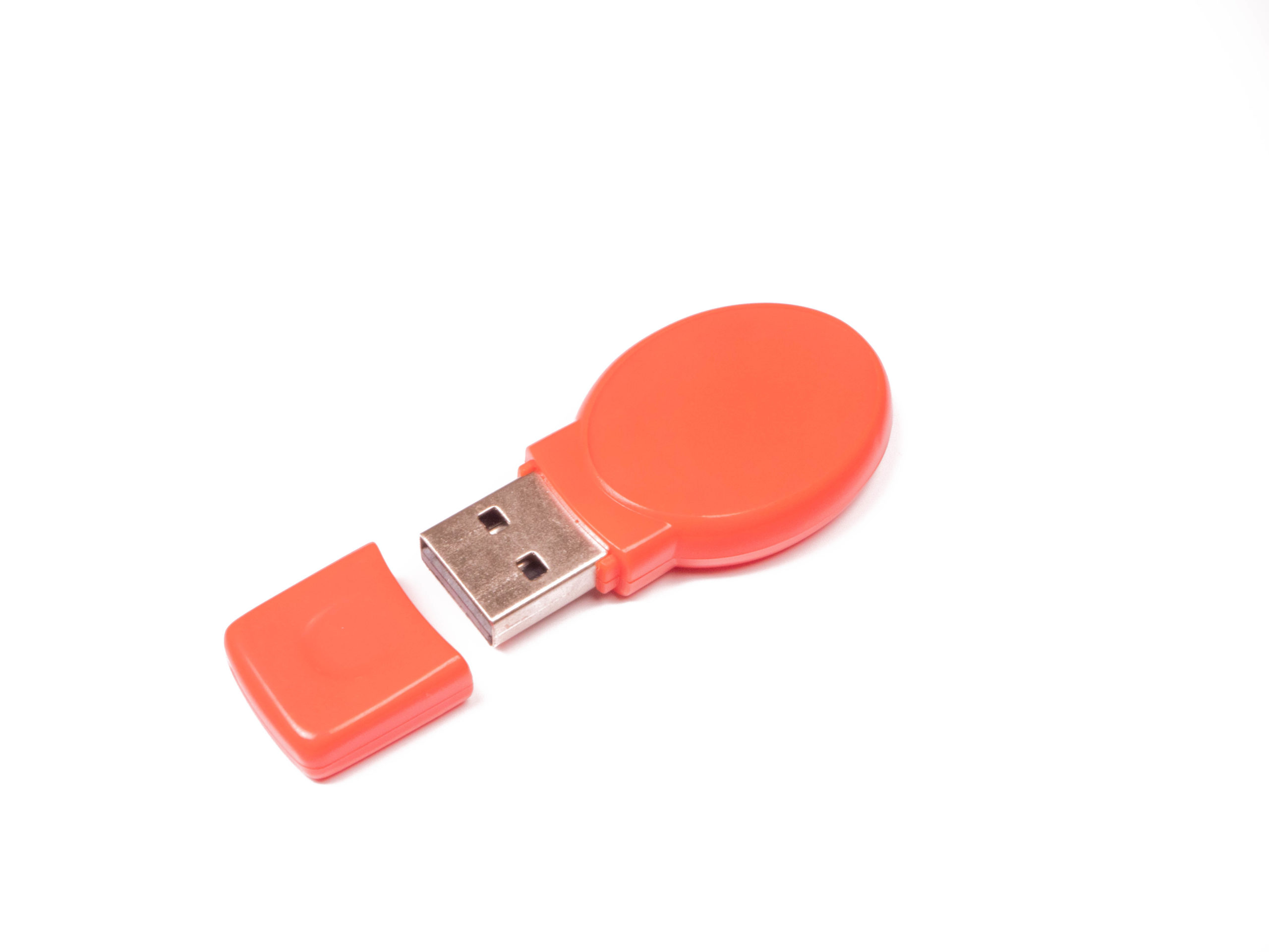 Plastic USB Flash Drive 265 - Image 4