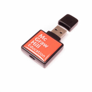 Plastic USB Flash Drive 264