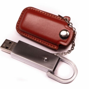 Leather USB Flash Drive 350