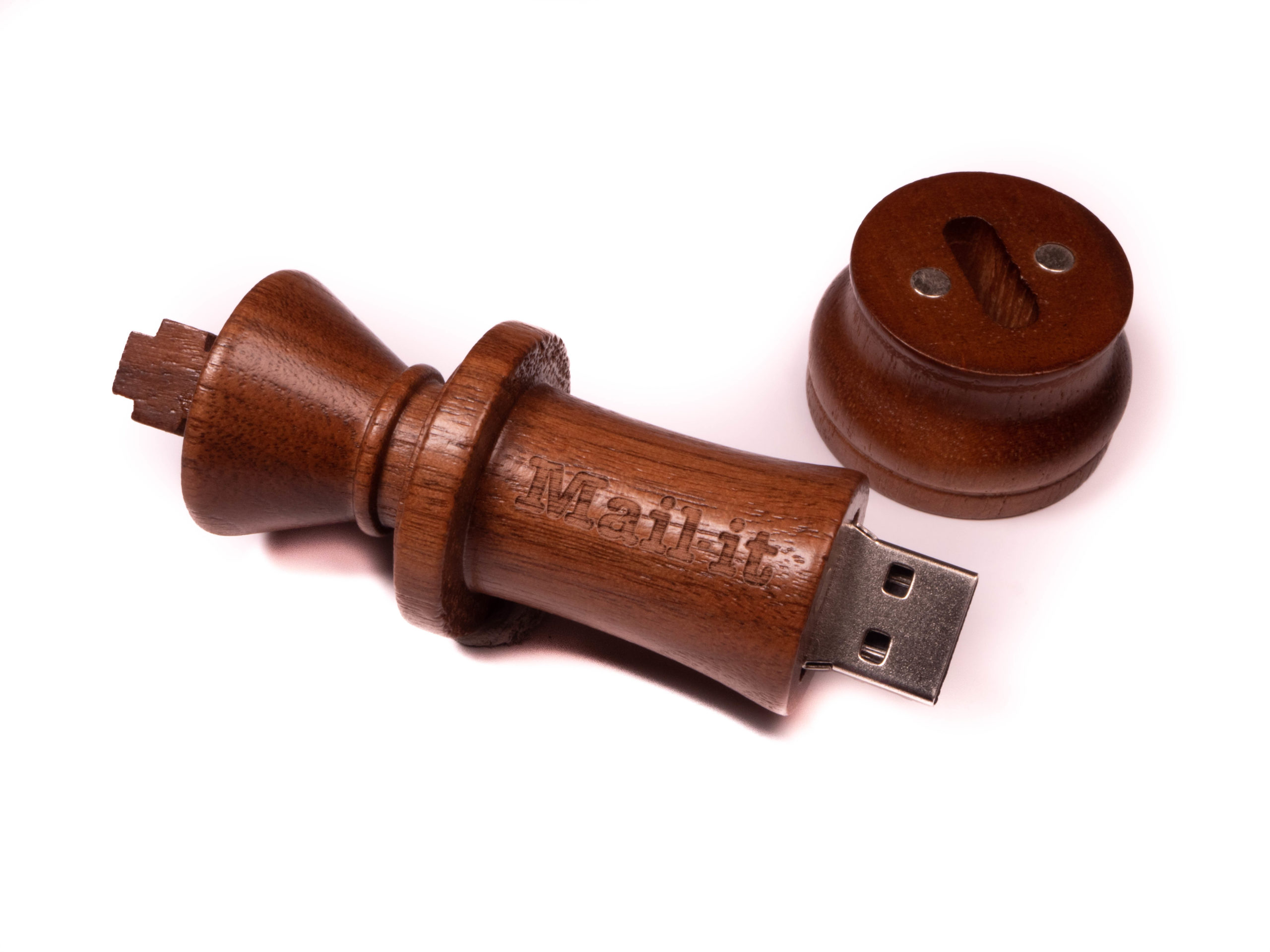 Wood-Bamboo USB 633