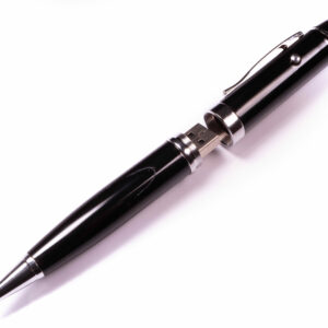 Laser Pointer USB Pen 502 - 32GB, Black