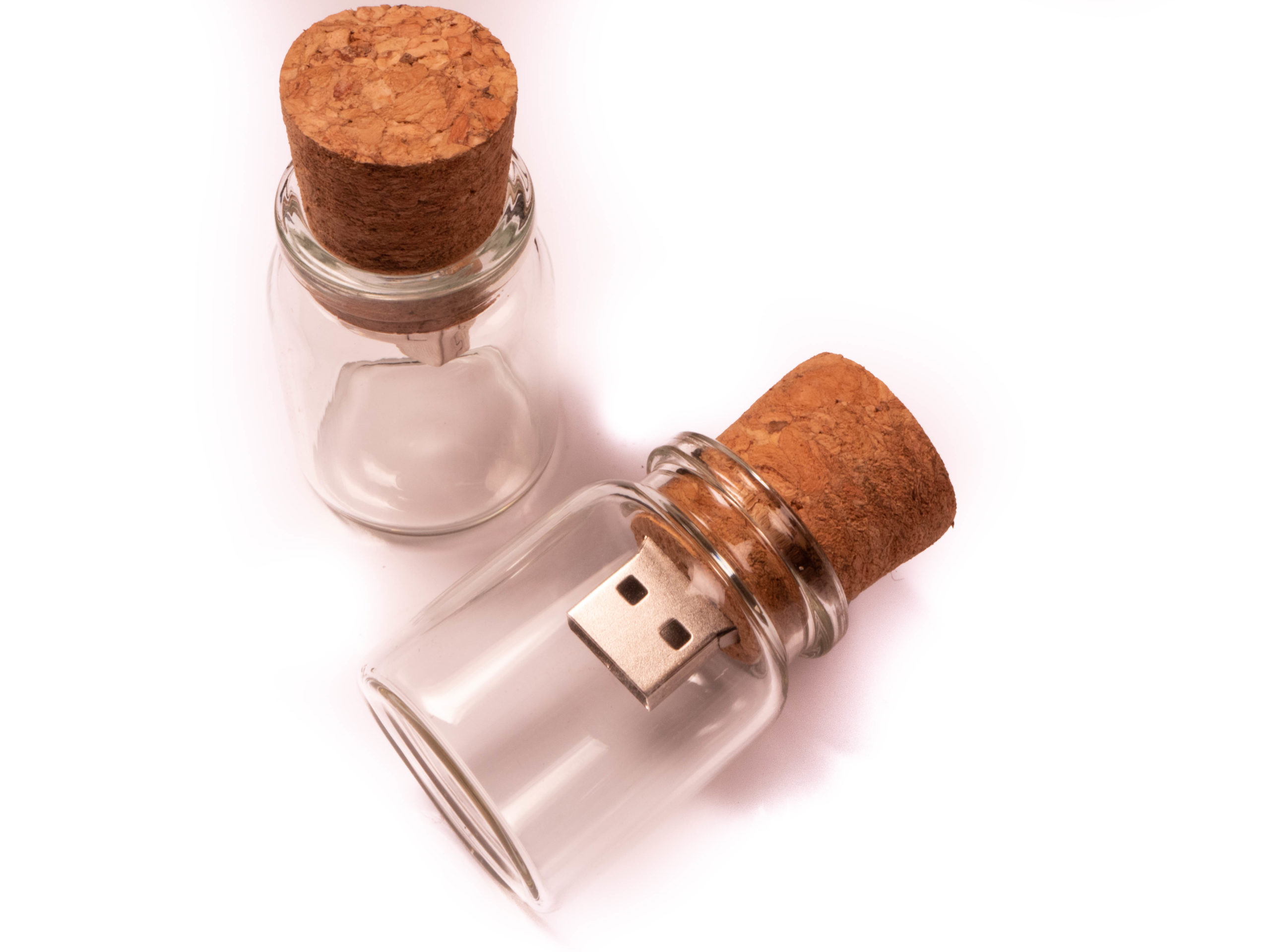 Cork in Bottle USB 832