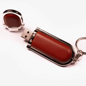 Leather USB Flash Drive 352