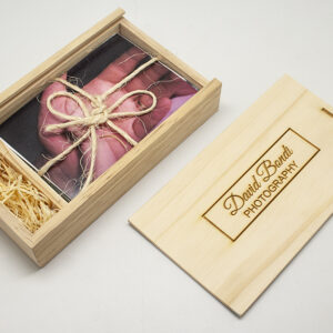 Pine Gift Box