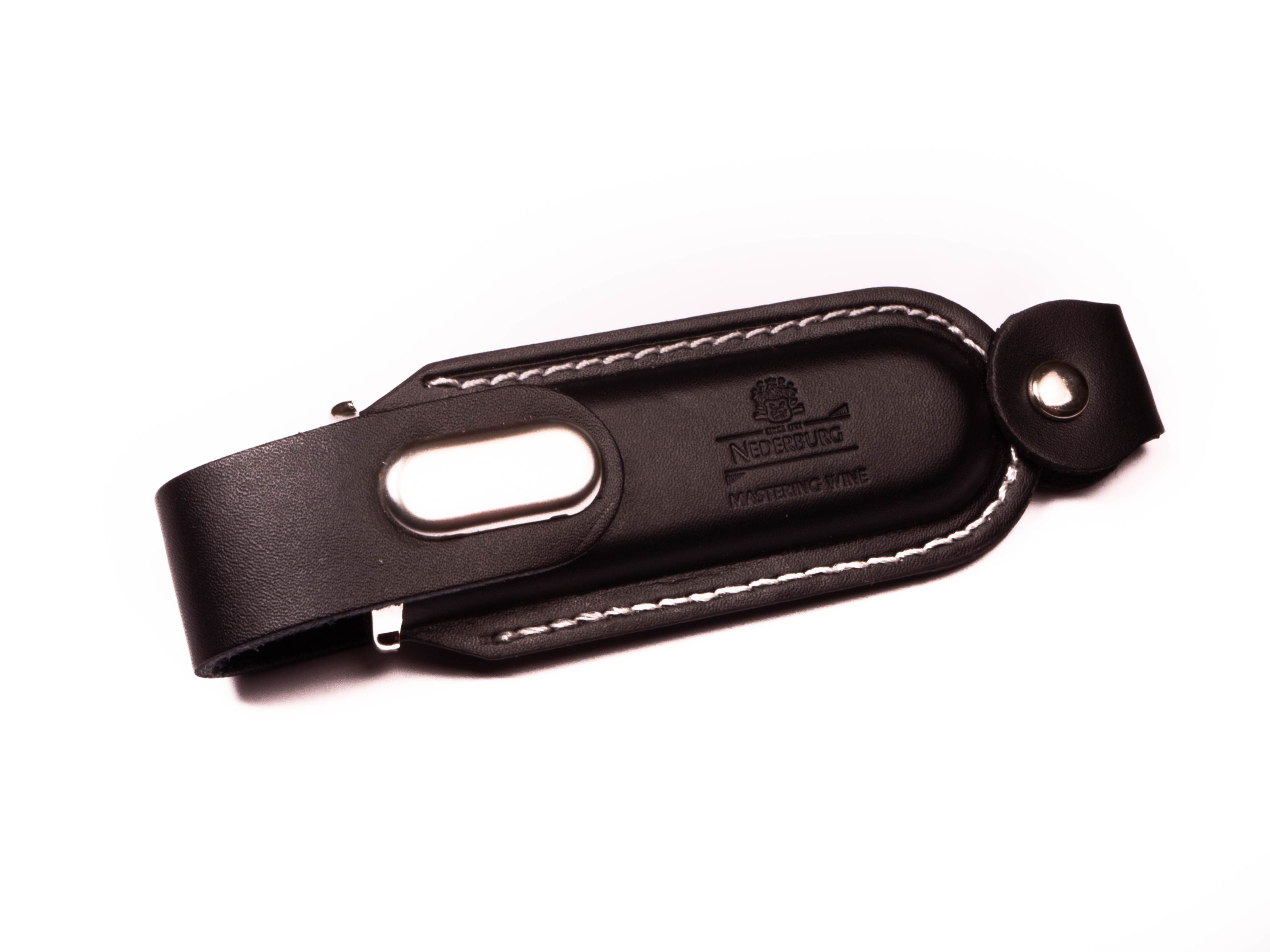 Leather USB Flash Drive 348