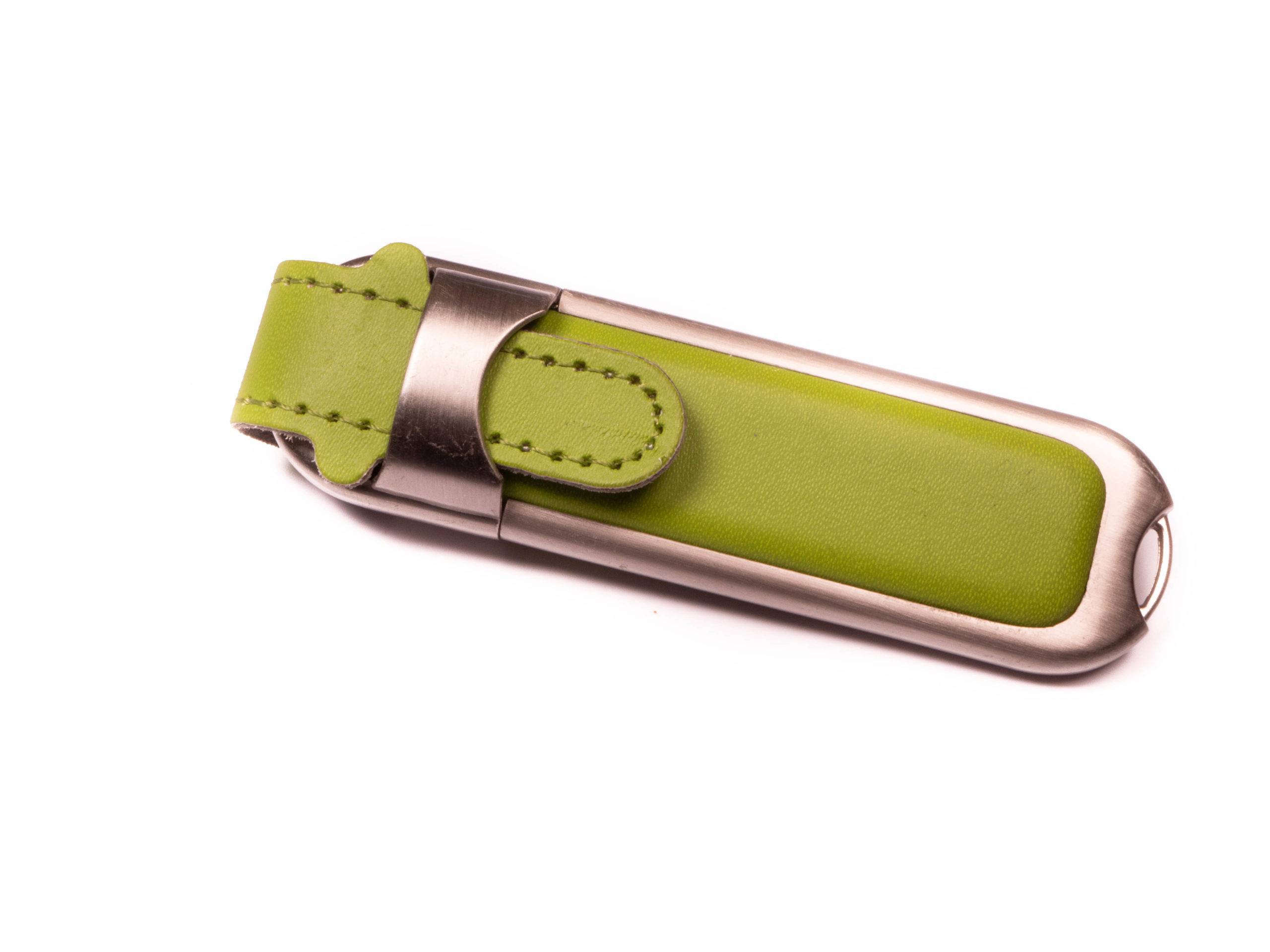 Leather USB Flash Drive 349 - Image 2