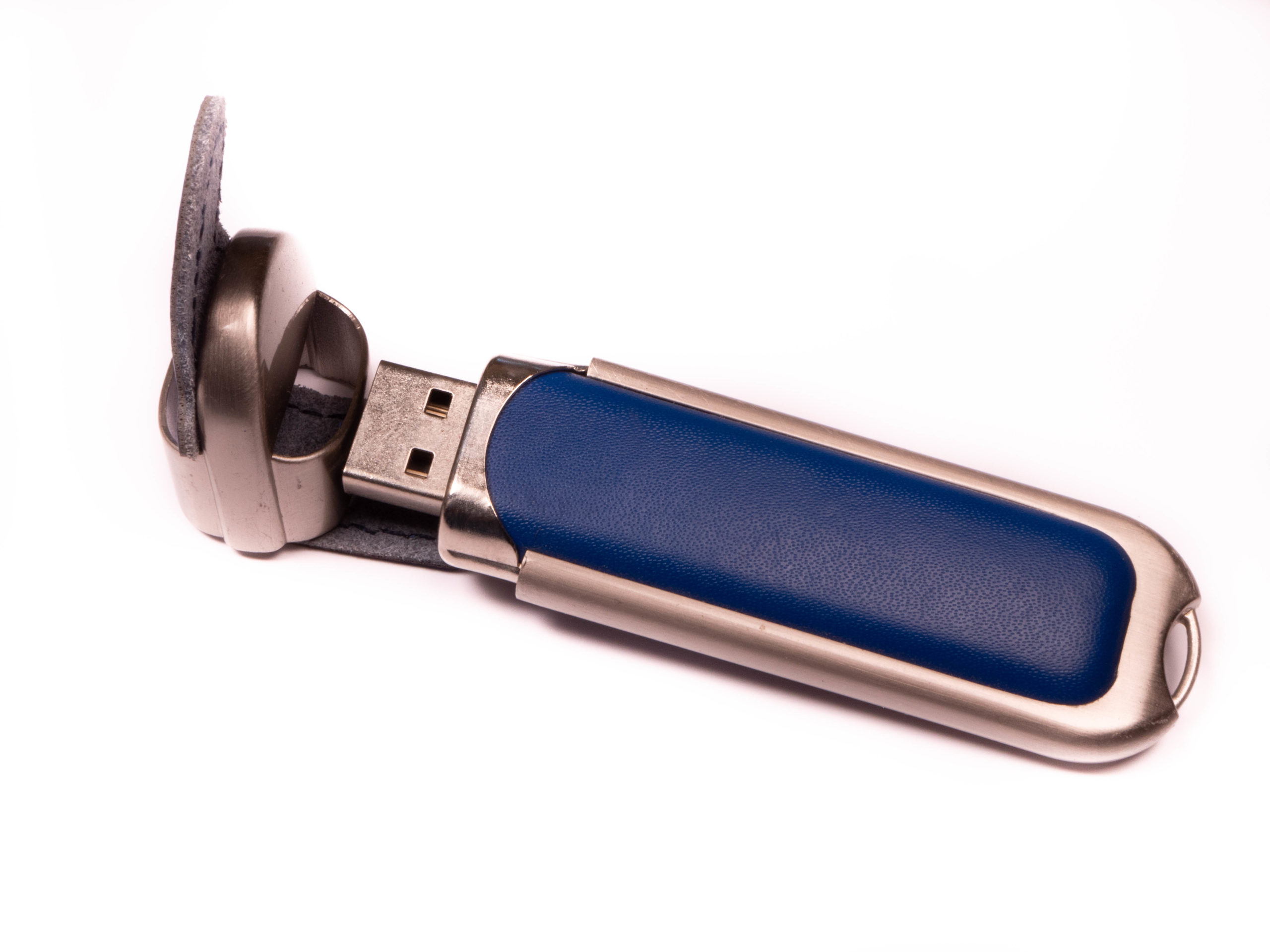 Leather USB Flash Drive 349 - Image 10
