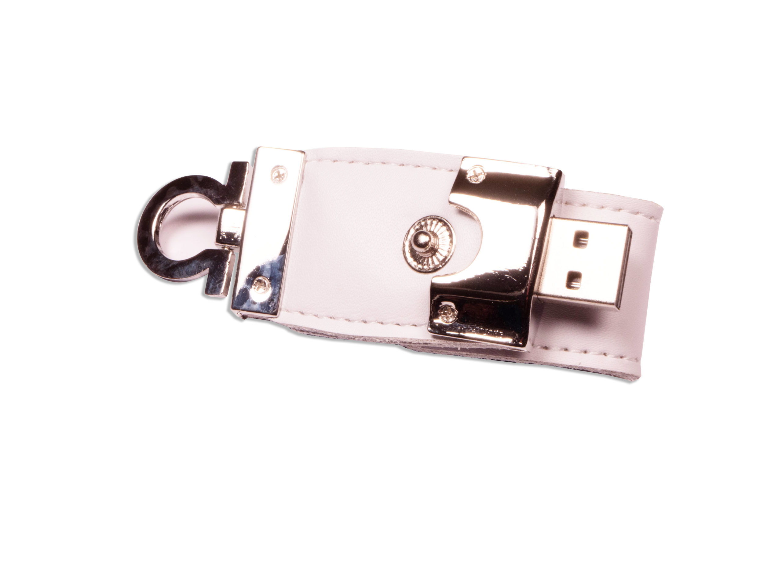 Leather USB Flash Drive 351 - Image 2