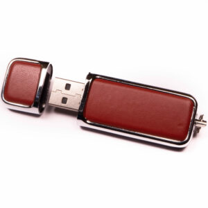 Leather USB Flash Drive 354
