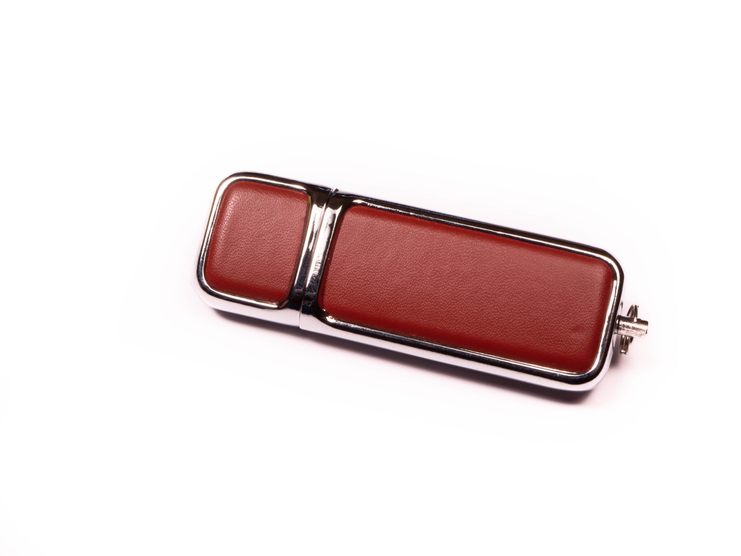 Leather USB Flash Drive 354 - Image 2