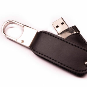 Leather USB Flash Drive 356