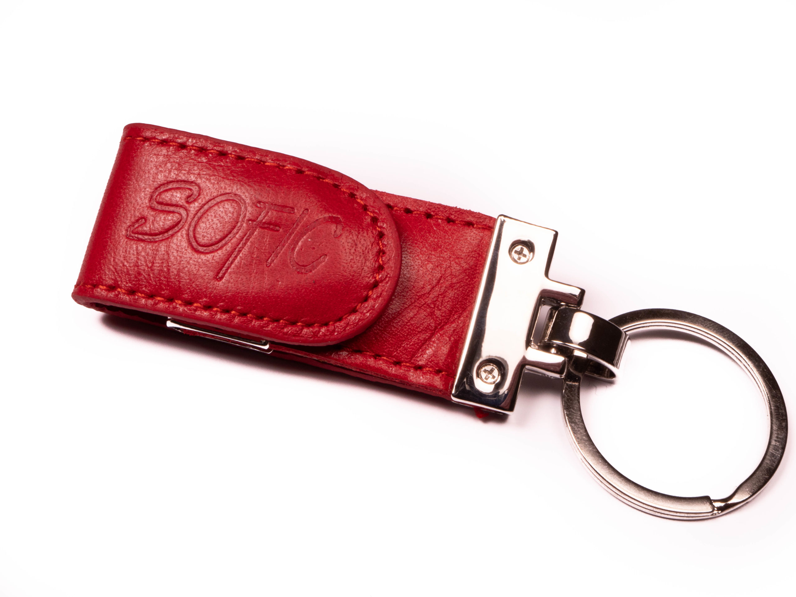Leather USB Flash Drive 357