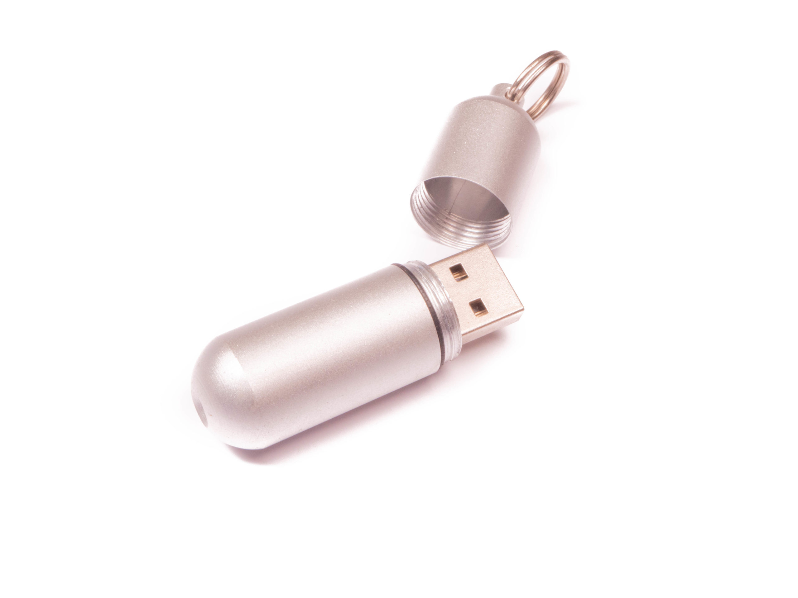 Metal USB Flash Drive 417 - Image 2