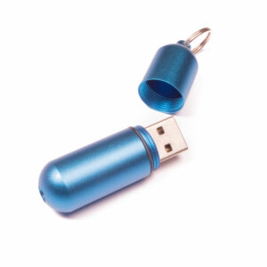 Metal USB Flash Drive 417