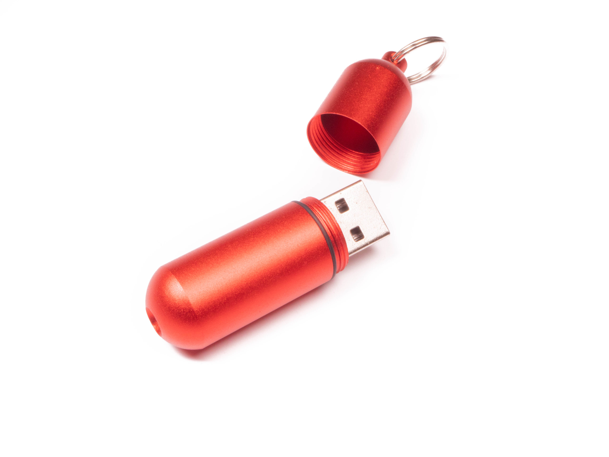 Metal USB Flash Drive 417 - Image 3