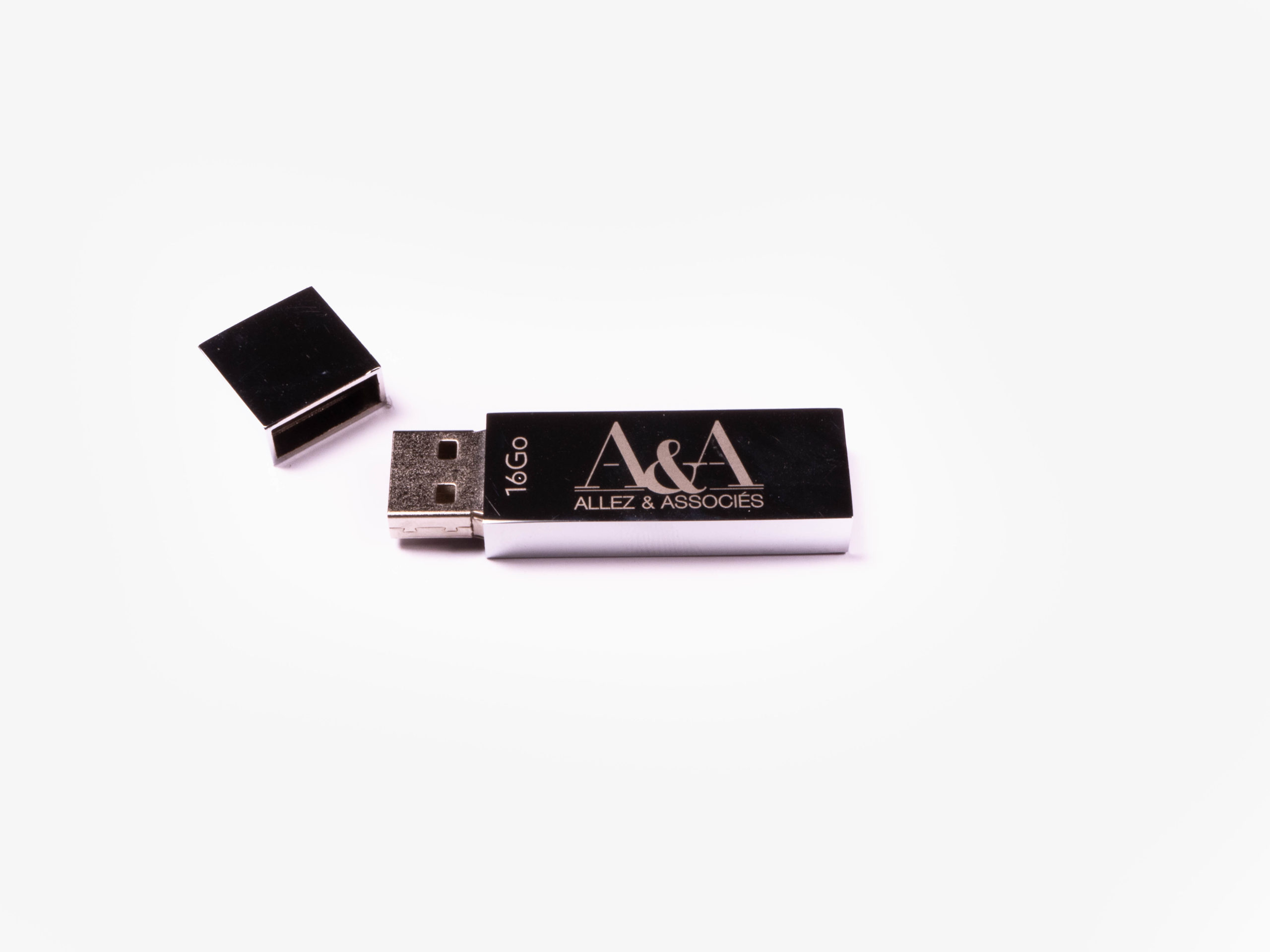 Metal USB Flash Drive 449 - Image 4
