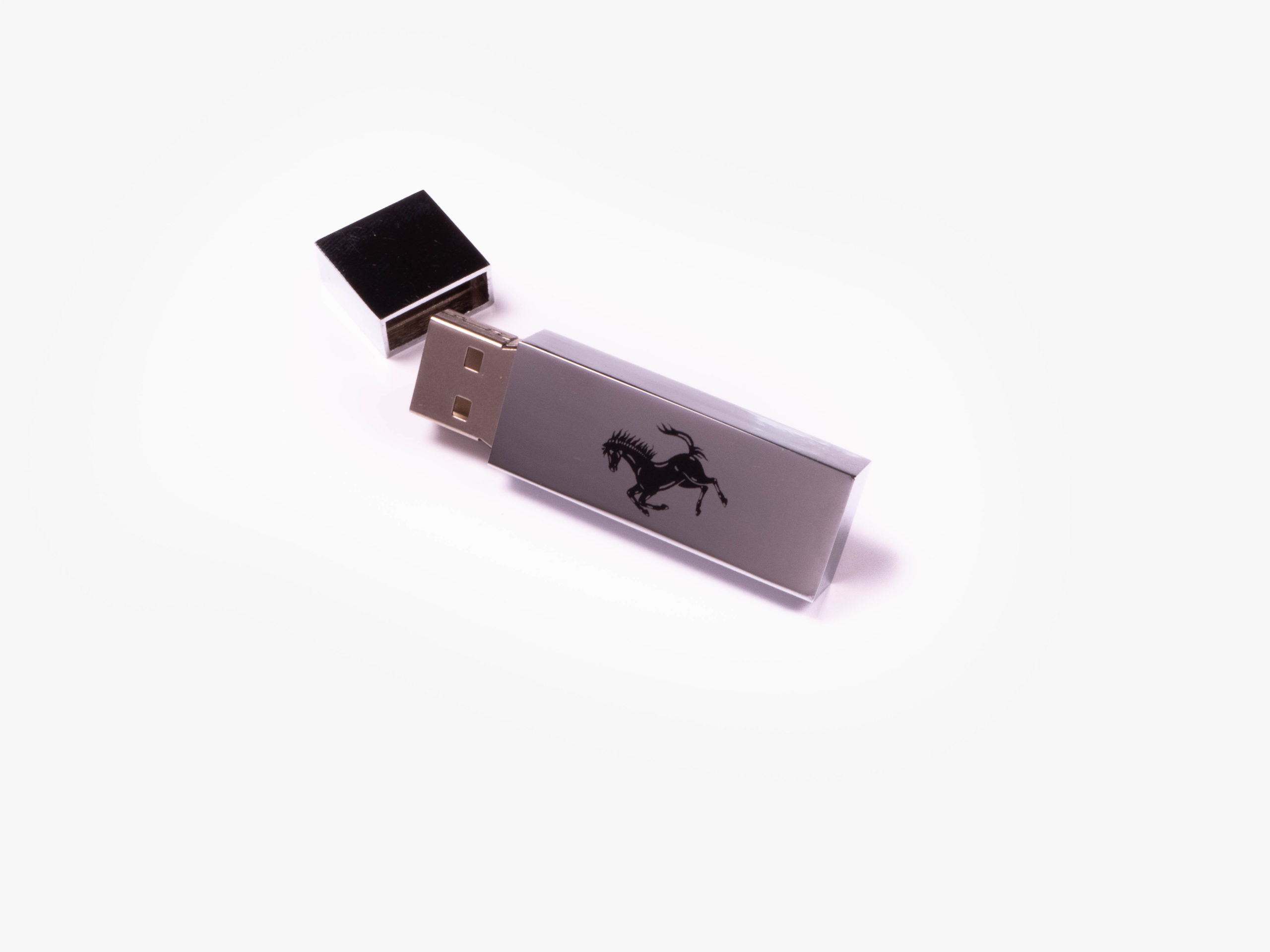 Metal USB Flash Drive 449