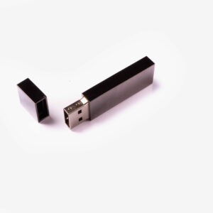 Metal USB Flash Drive 449 - 128GB, Gunmetal