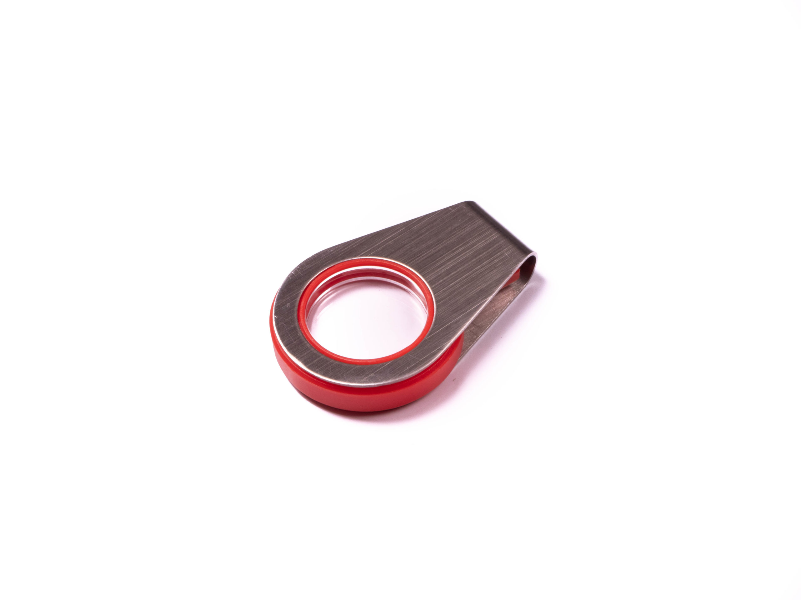 Plastic-Metal USB Flash Drive 452 - Image 9
