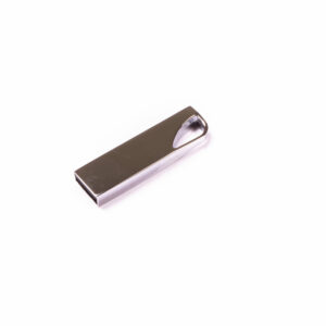 Metal USB Flash Drive 489 - 32GB, Silver