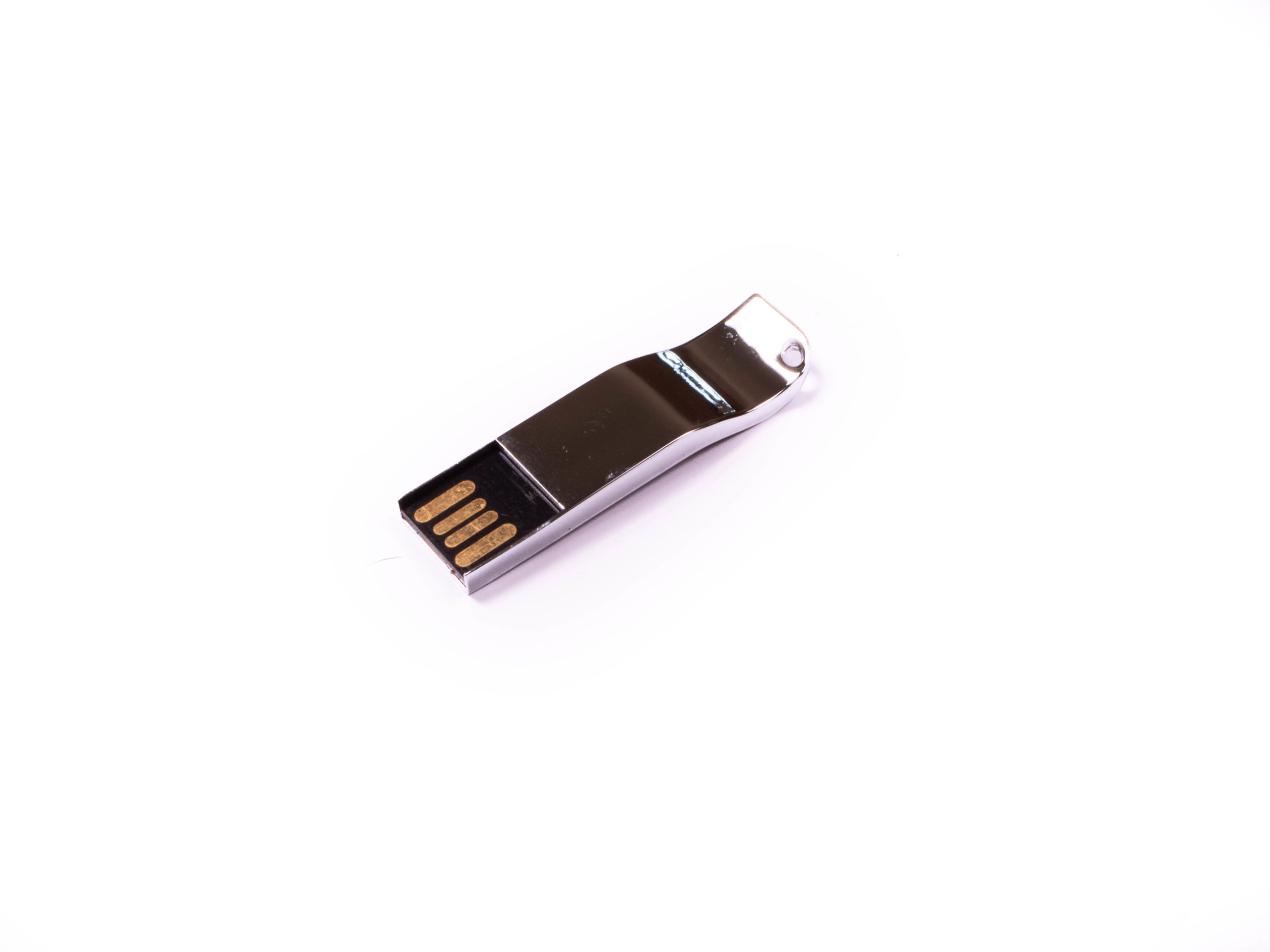 Metal USB Flash Drive 493