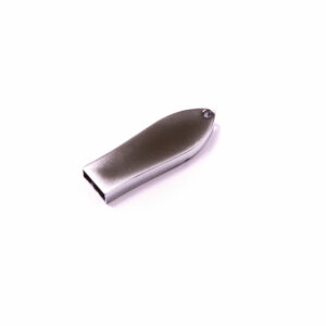 Metal USB Flash Drive 496 - 32GB, Silver