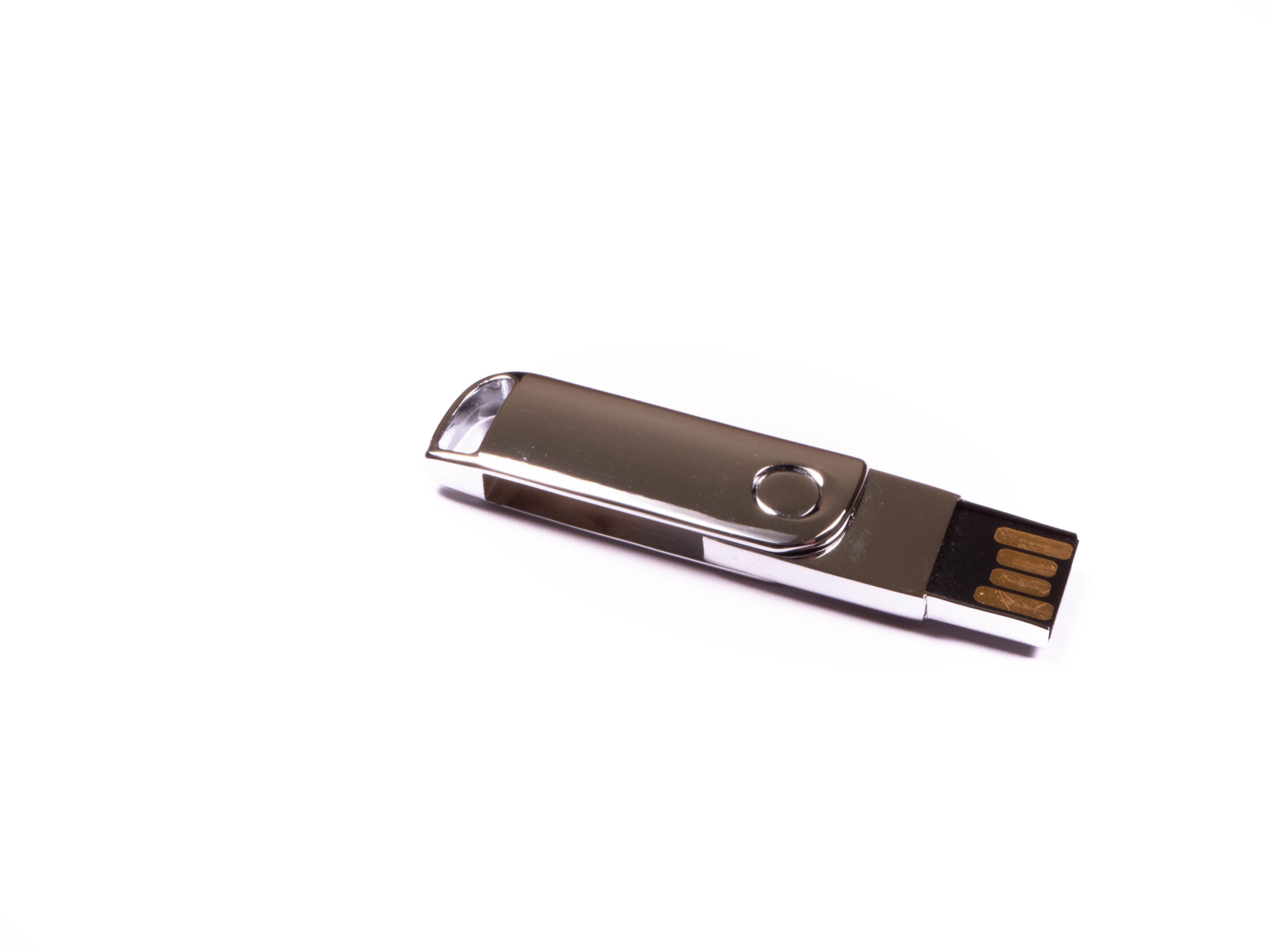Metal USB Flash Drive 497