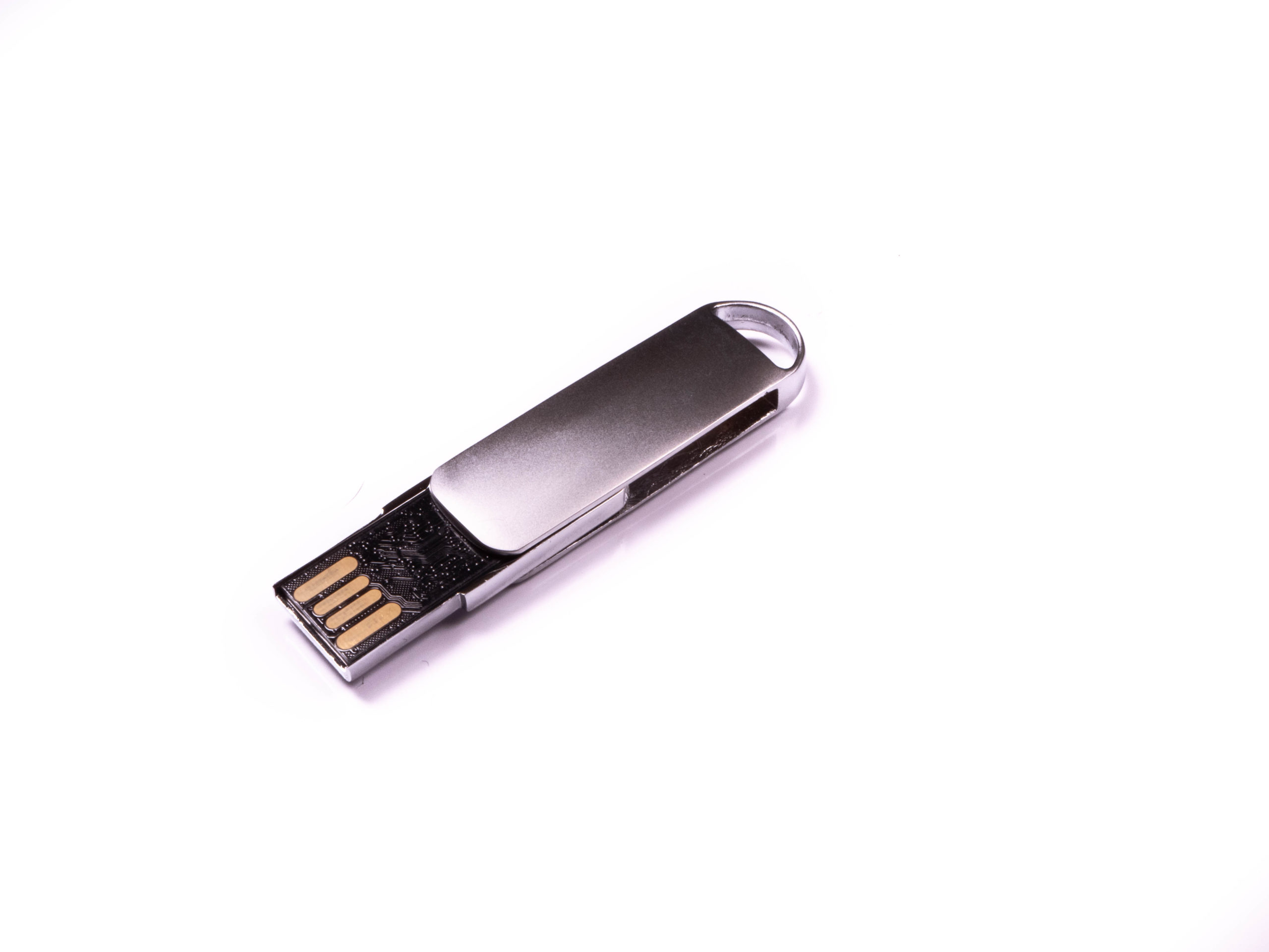 Metal USB Flash Drive 498