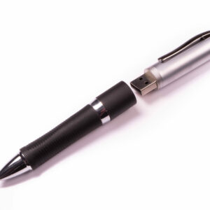USB Pen 501 - 64GB, Silver