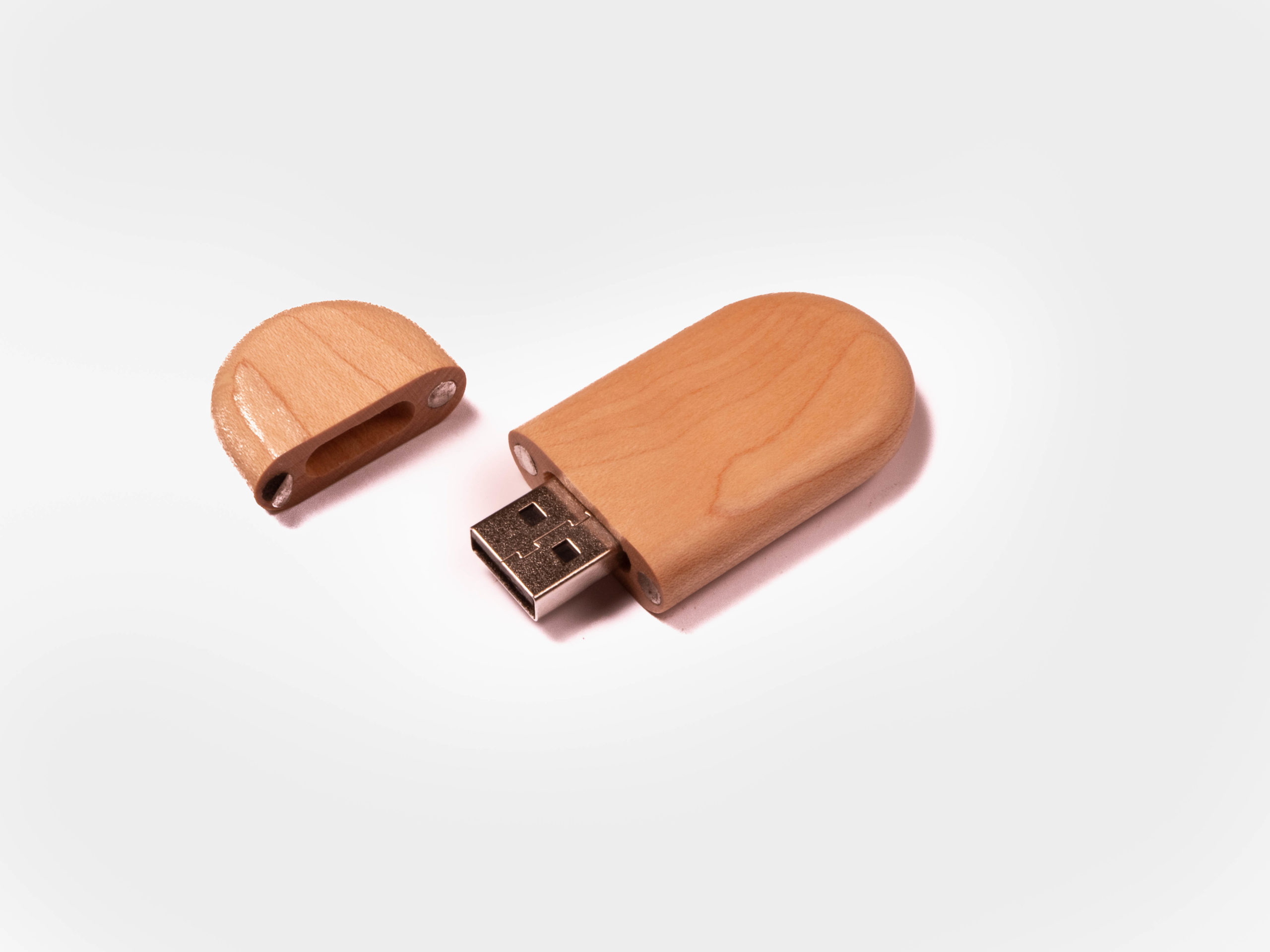 Wood-Bamboo USB 603 - Image 5