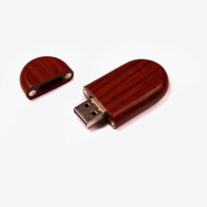 Wood-Bamboo USB 603 - 32GB, Mahogany