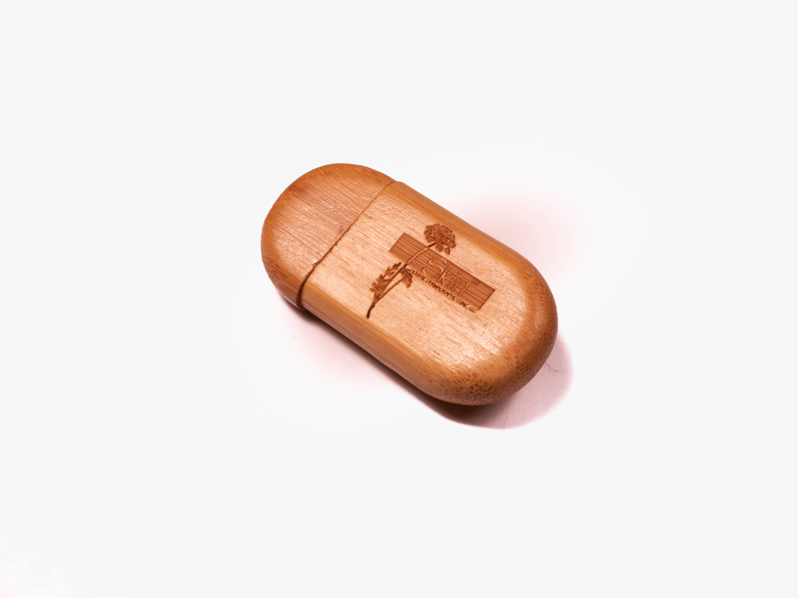 Wood-Bamboo USB 603 - Image 8