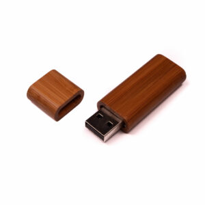 Wood-Bamboo USB 604 - 32GB, Bamboo