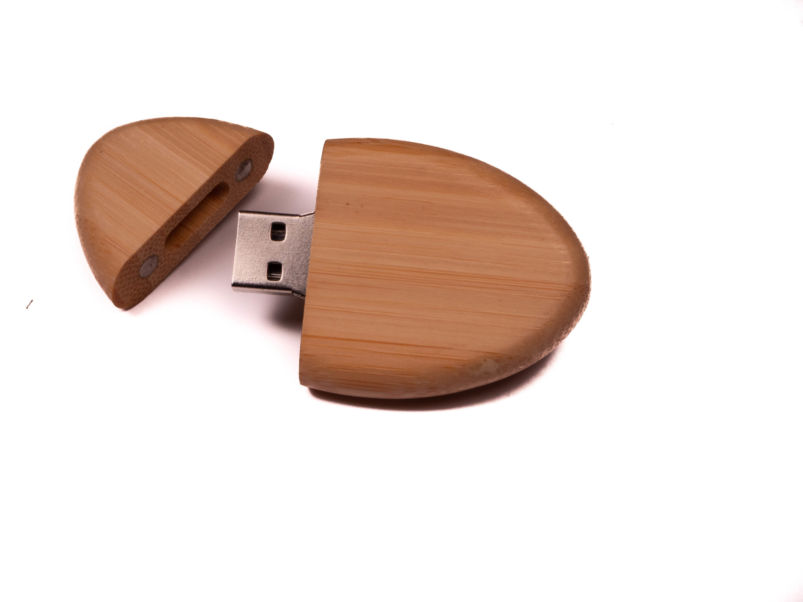 Wood-Bamboo USB 625 - Image 3