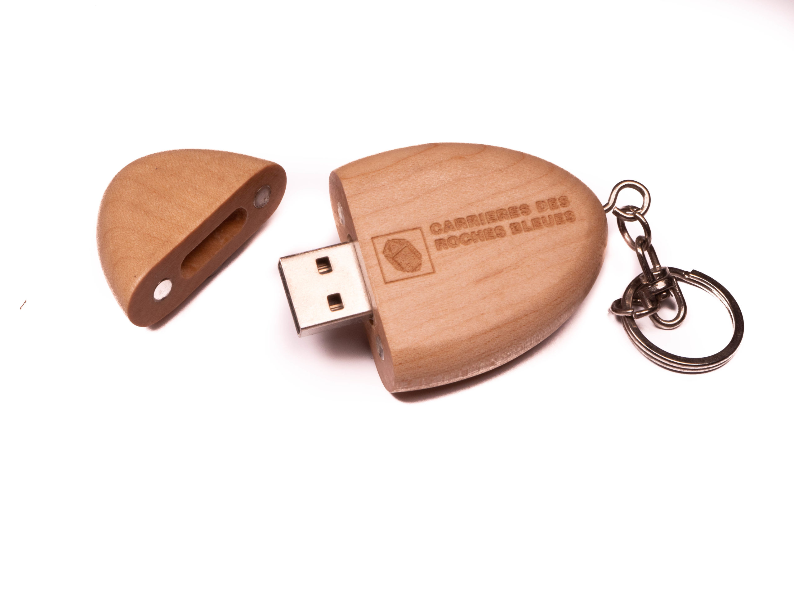 Wood-Bamboo USB 625 - Image 9