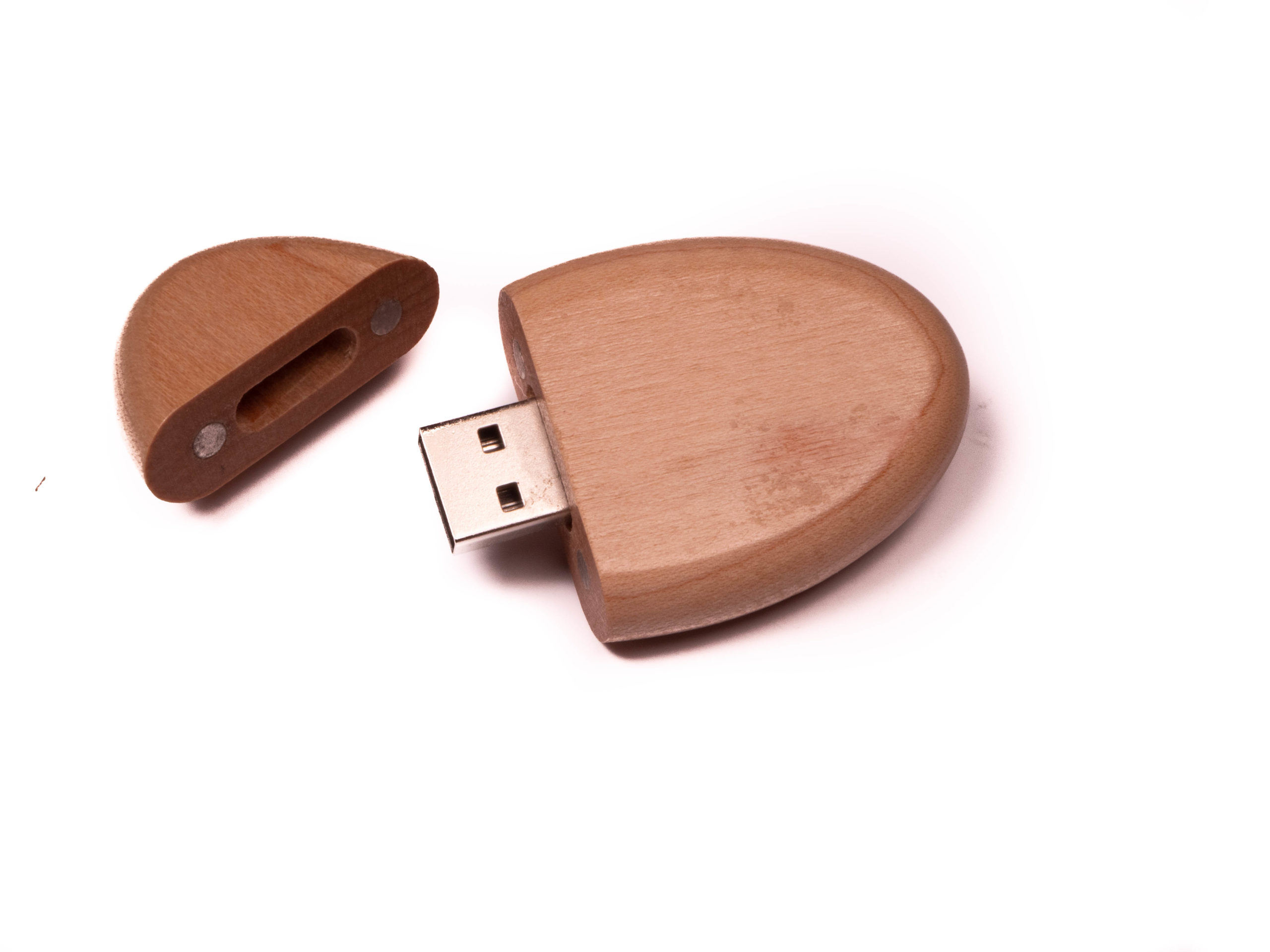 Wood-Bamboo USB 625 - Image 6