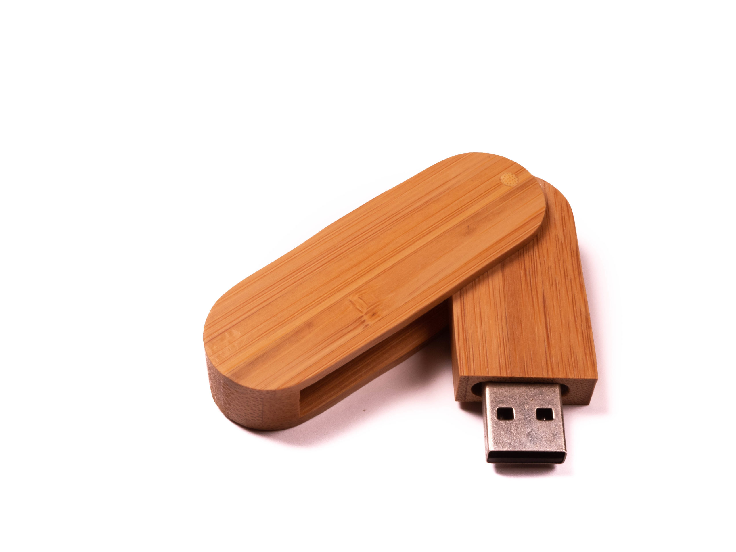 Wood-Bamboo USB 627 - Image 3
